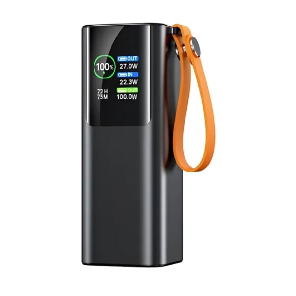 GENERICO - Cargador Batería Portatil 20000mah 100w