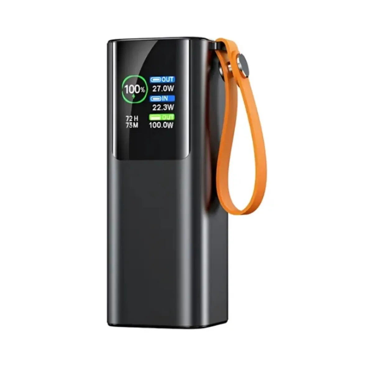 GENERICO - Cargador Batería Portatil 20000mah 100w