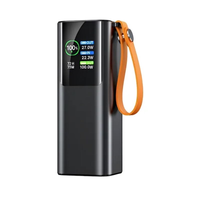 GENERICO - Cargador Batería Portatil 20000mah 100w