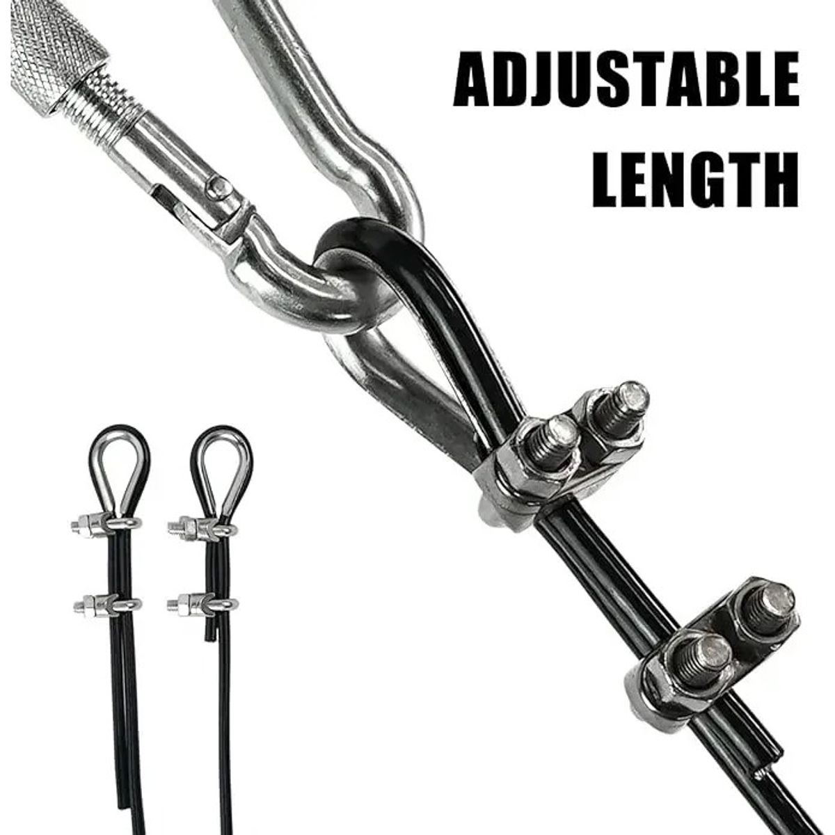 GENERICO - 4 M Para Piola De Repuesto Para Máquina Multifuncional