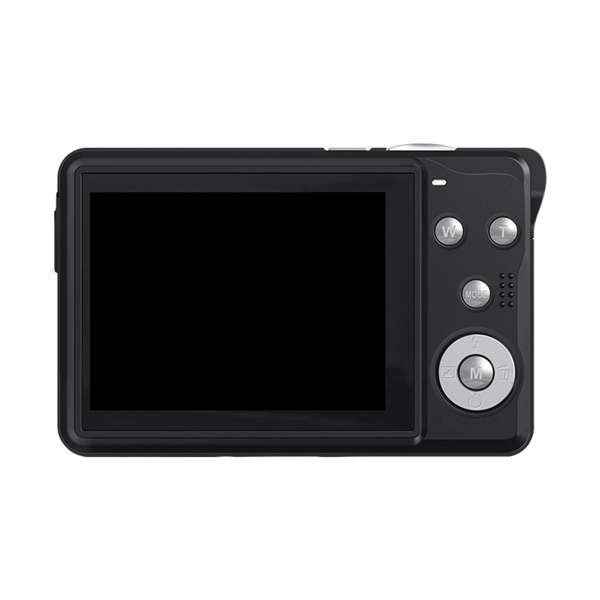 RENVMEXY - Cámara Digital 4K 56MP Compacta con Luz para Estudiantes y Hogar