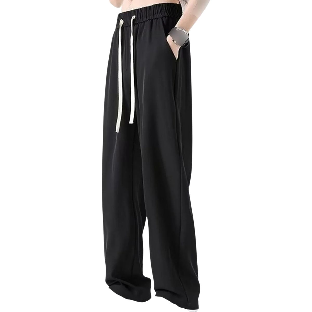 LOOK SHOP - Pantalón Deportivo. Jogger Mujer Recto Liviano. Slim Fit 0318