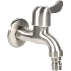 OFERTABKN - Grifo De Acero Inoxidable Llave De Paso