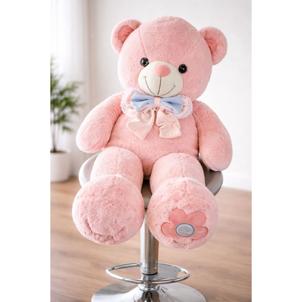 TOPSOC - Oso de Peluche Grande 75cm