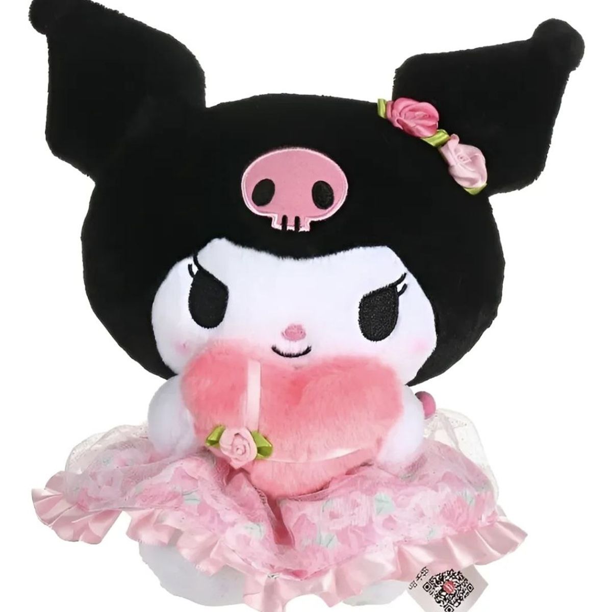 GENERICO - Peluche de Kuromi Hello Kitty 50cm