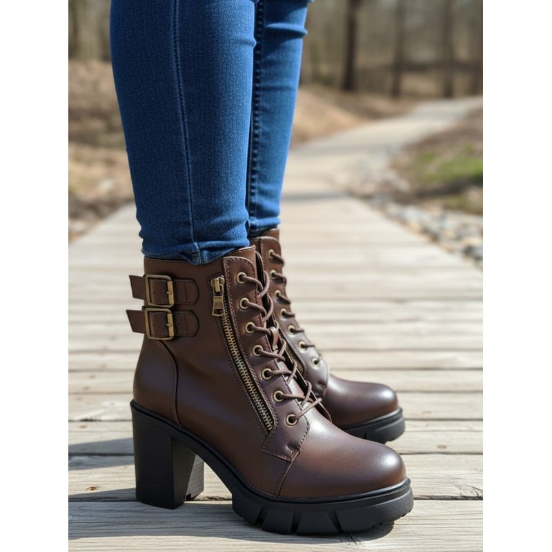 Cellina Negros Botines Cellina CELLINA Botínes Mujer Taco Medio