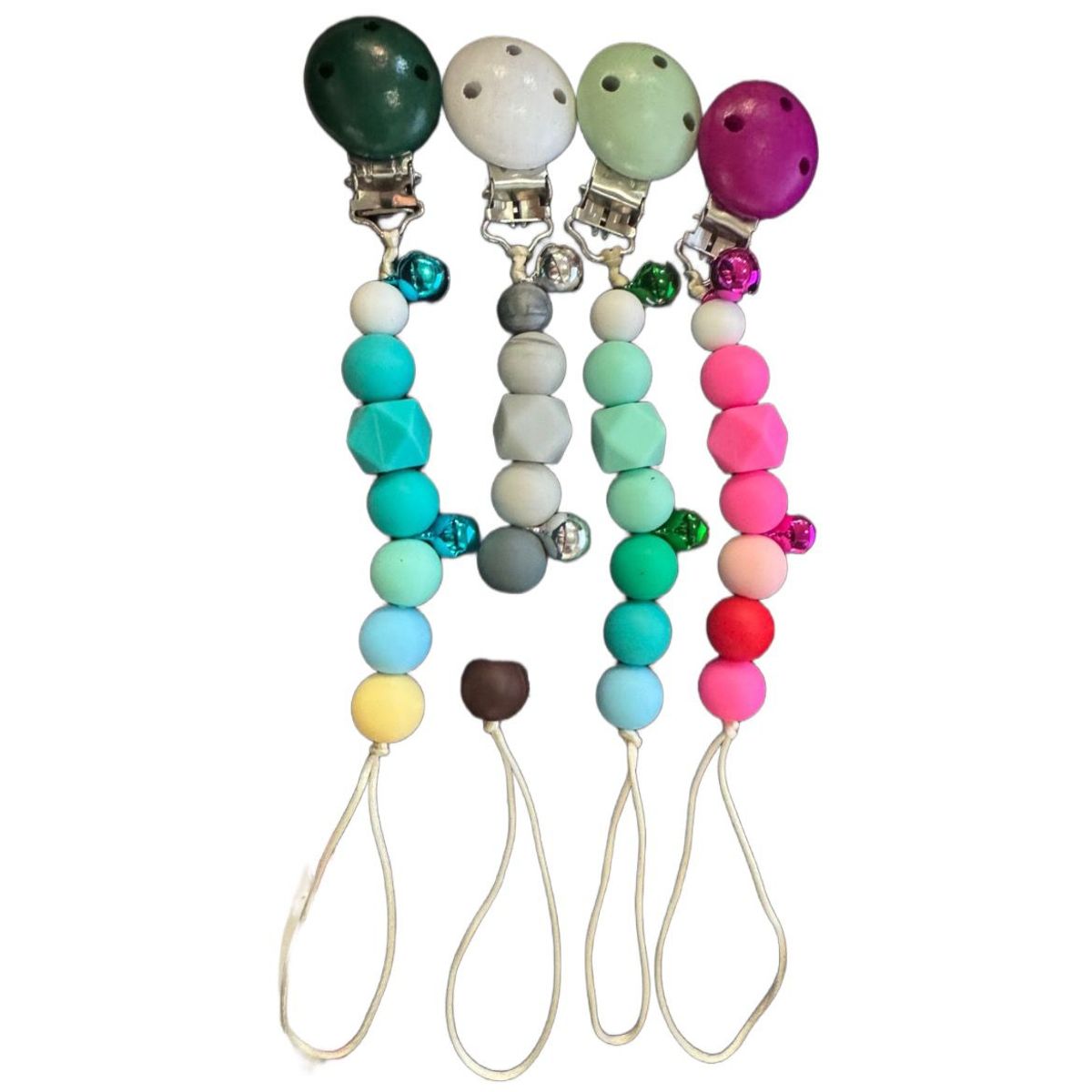 GENERICO - Sujetador Para Chupete