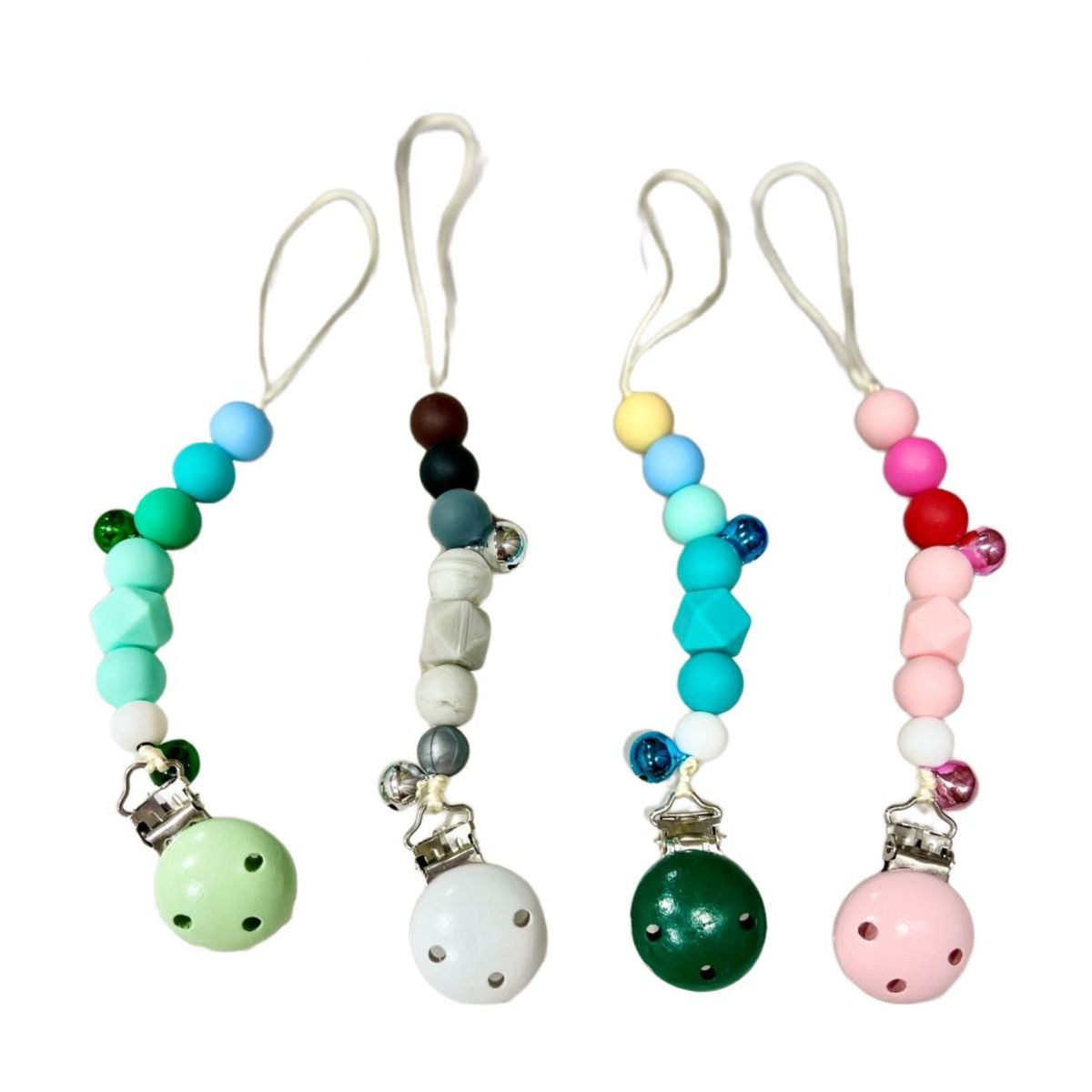 GENERICO - Sujetador Para Chupete