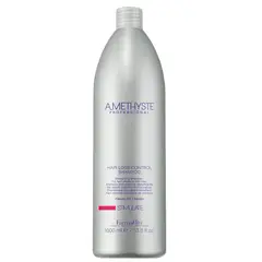 FARMAVITA - Shampoo Amethyste Stimulate 1000ml Planoxil RG Keratina Anticaida