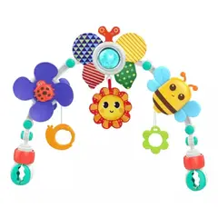 GENERICO - Arco Móvil Multiuso Estimulación Bebé Coche-cuna-sillas