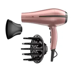 GAMA - Secador de Pelo Bora 3D Therapy Ion Keration Protege la Keratina