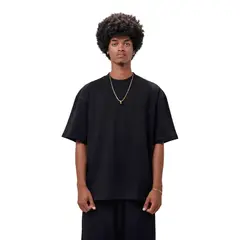 LOOK SHOP - Polera Oversize Unisex Estilo Urbano. Excelente Calidad. 7001