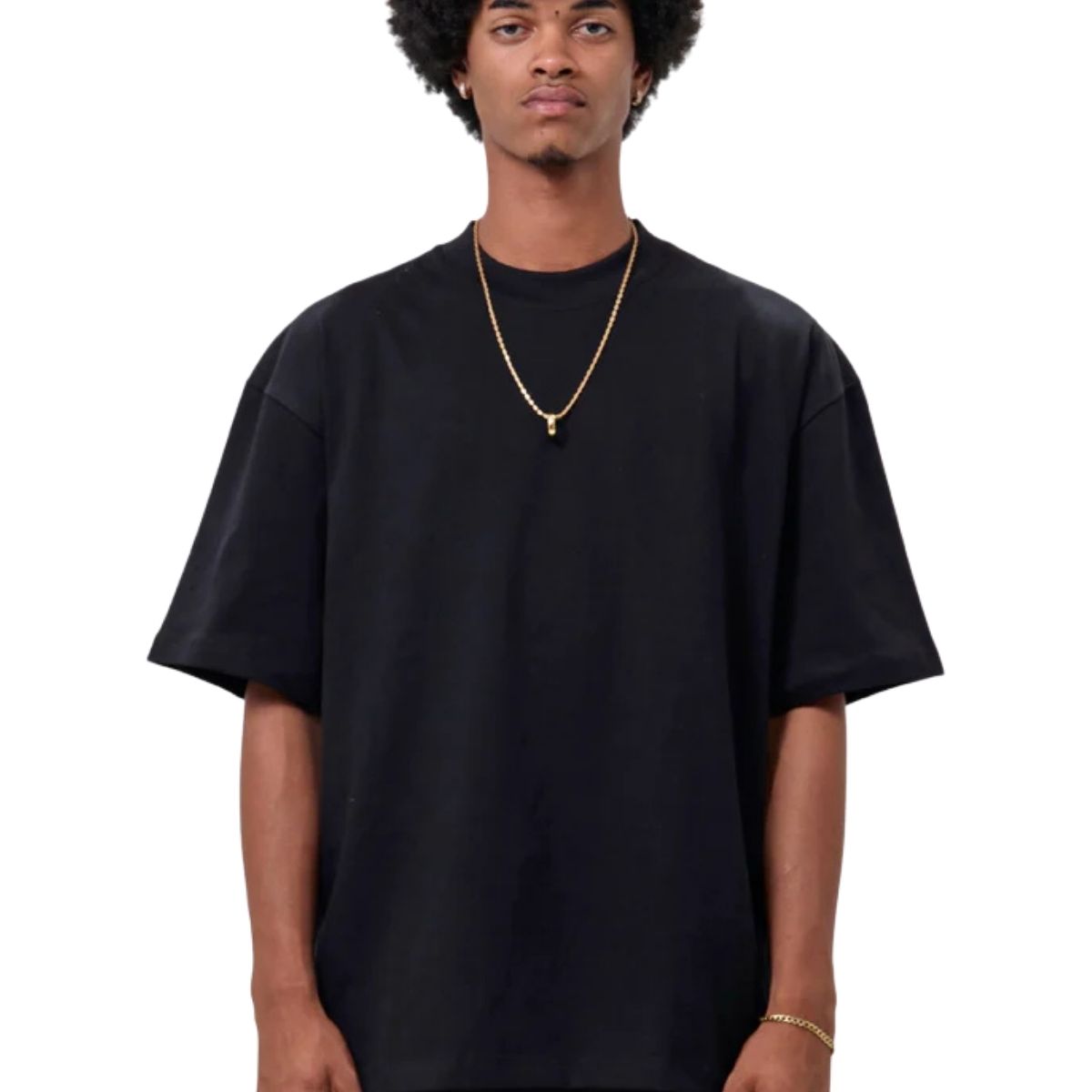 LOOK SHOP - Polera Oversize Unisex  Estilo Urbano. Excelente Calidad. 7001