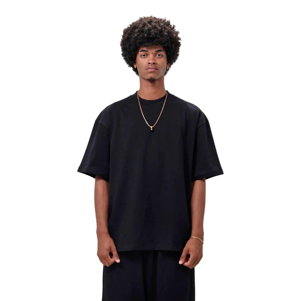 LOOK SHOP - Polera Oversize Unisex  Estilo Urbano. Excelente Calidad. 7001