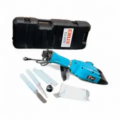 GENERICO - Cango Demoledor 1750w Lic Japones + 2 Punta Cinceladora