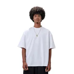 LOOK SHOP - Polera Oversize Unisex Estilo Urbano. Excelente Calidad. 7001