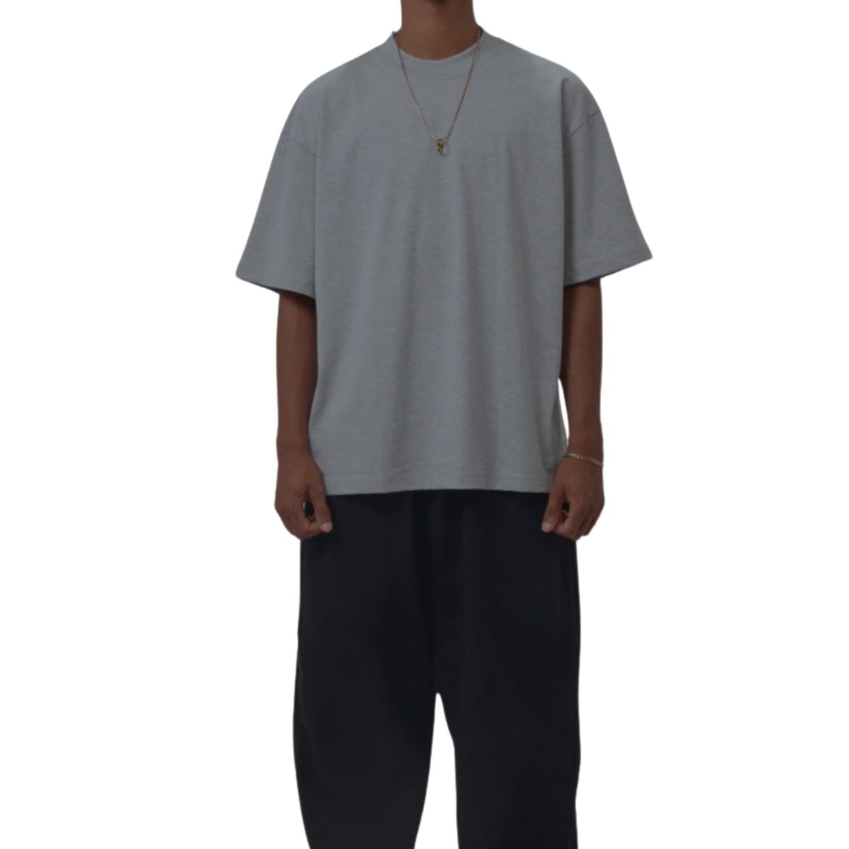 LOOK SHOP - Polera Oversize Unisex  Estilo Urbano. Excelente Calidad. 7001