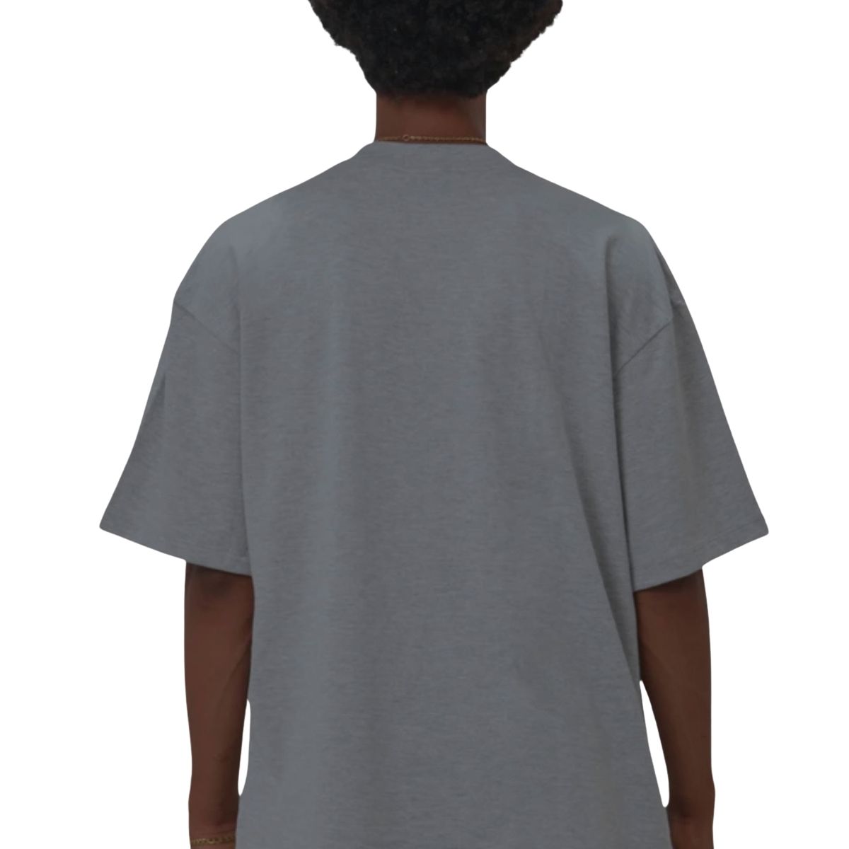 LOOK SHOP - Polera Oversize Unisex  Estilo Urbano. Excelente Calidad. 7001