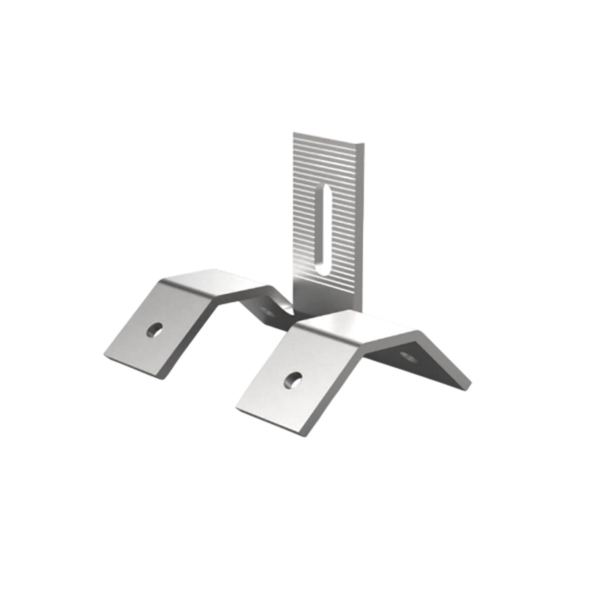 SOLIOT - Anclaje Trapezoidal Riel Vertical GRD-SS-01