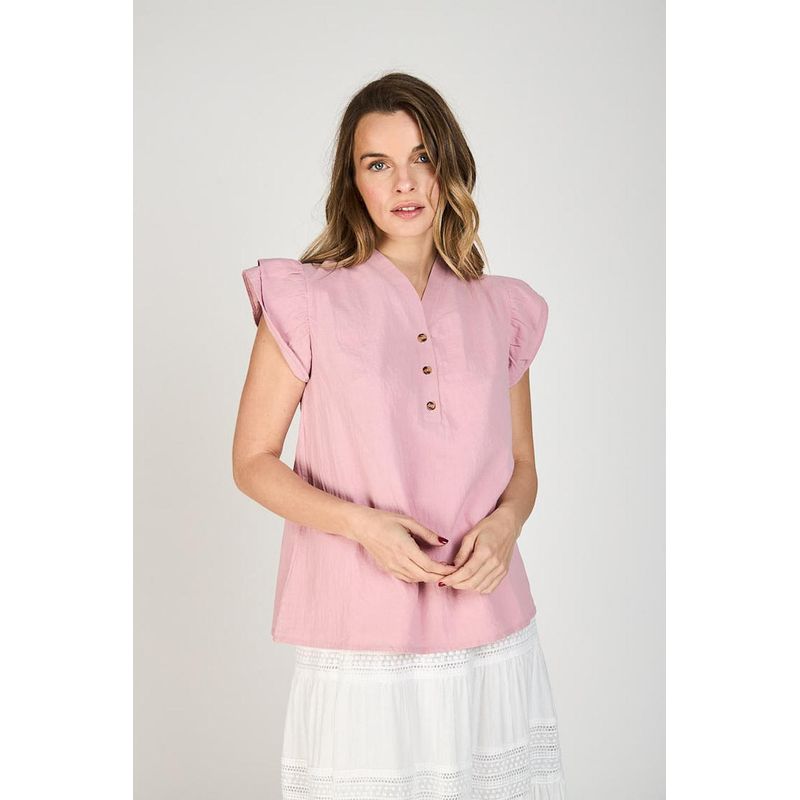 ECLIPSE - Blusa Alba Eclipse