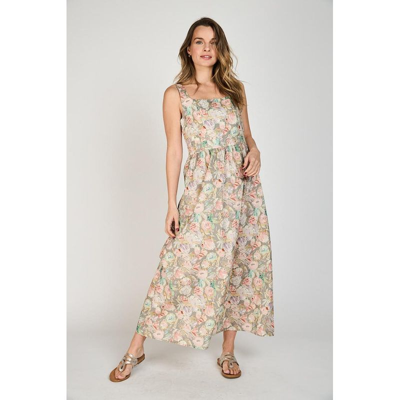 ECLIPSE - Vestido Rosario Eclipse
