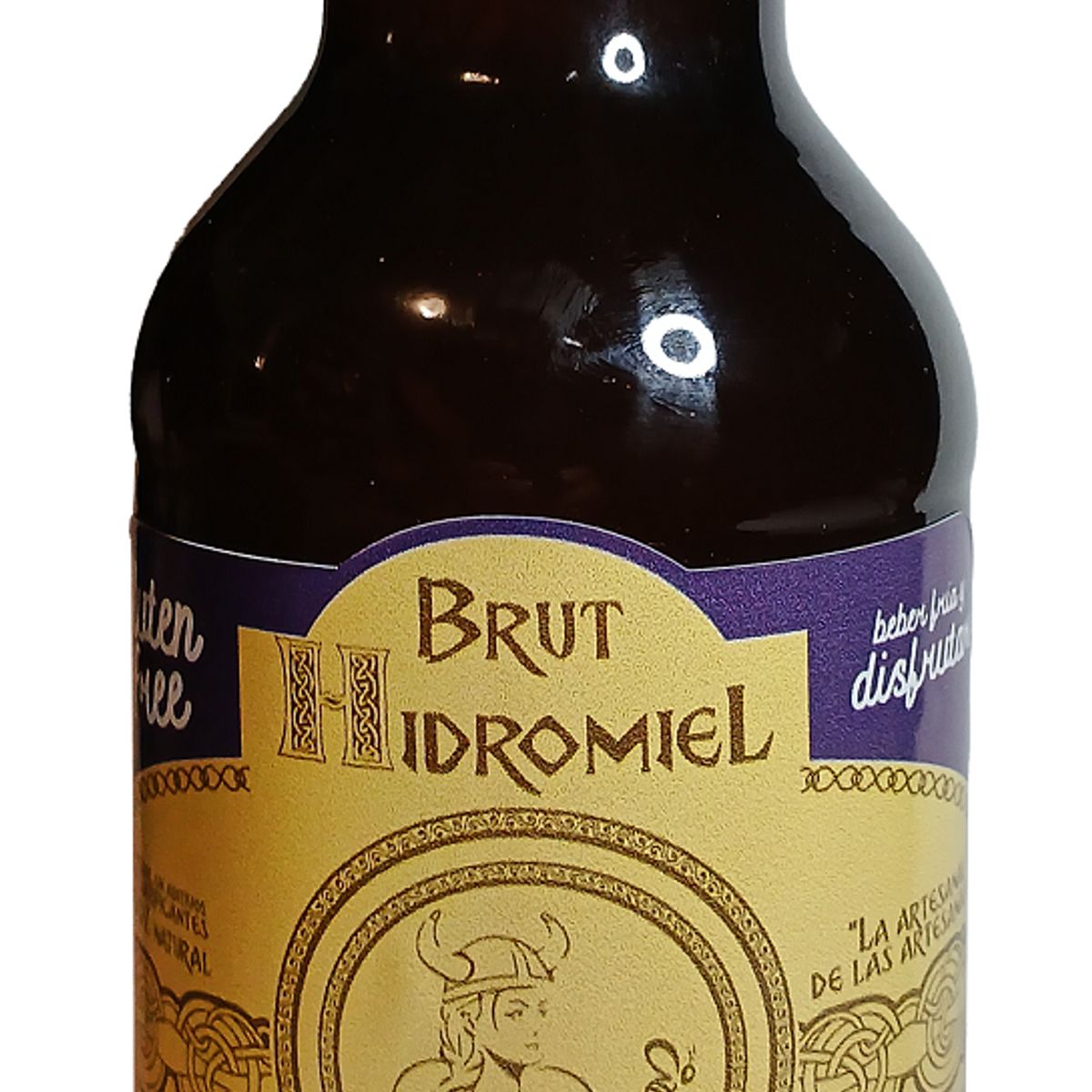 CERVEZA ARTESANAL TUTUQUEN - Hidromiel Tutuquén Brut