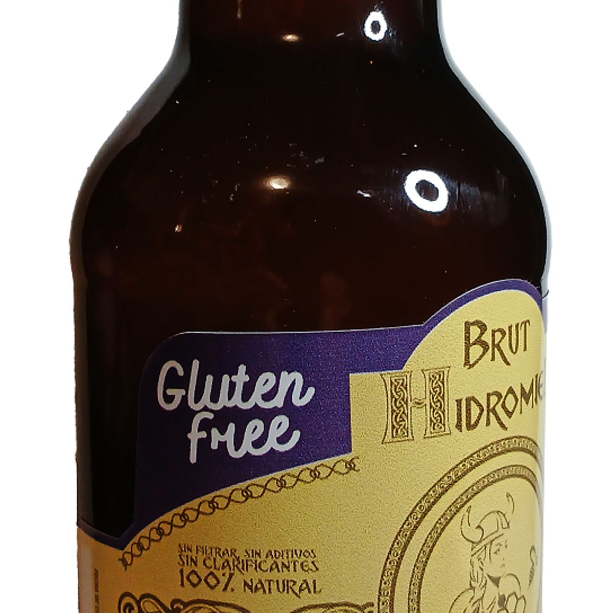 CERVEZA ARTESANAL TUTUQUEN - Hidromiel Tutuquén Brut