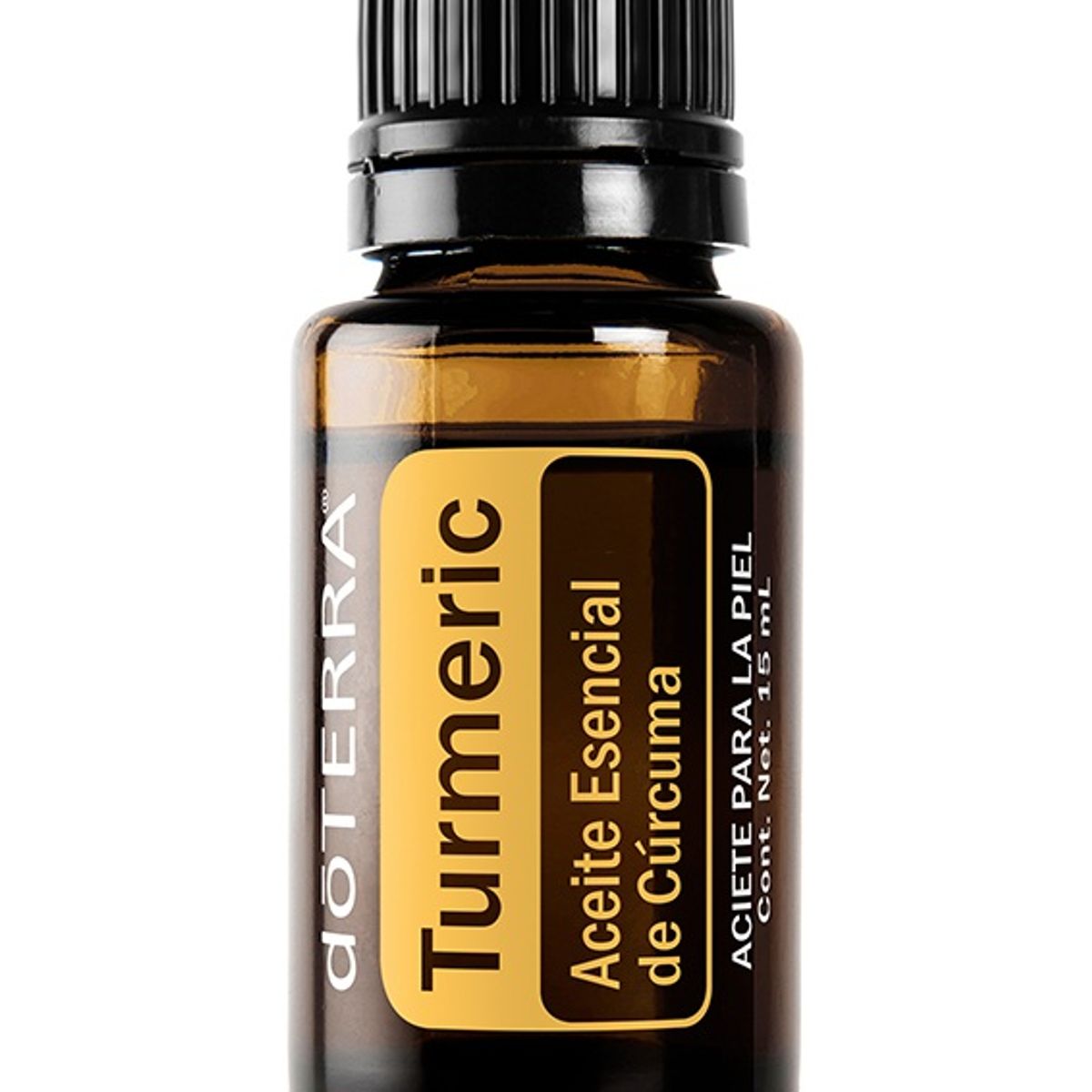 GENERICO - Aceite Esencial Cúrcuma Doterra de 15ML