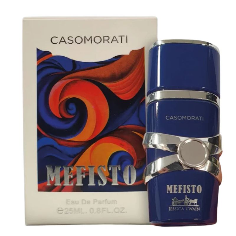LATAFFA - Perfume Jessica Twain Mefisto Edp 25Ml Hombre Sin Celofan