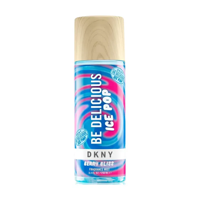 DKNY - Body Mist Dkny Be Delicious Ice Pop Berry Bliss 250 Ml Mujer