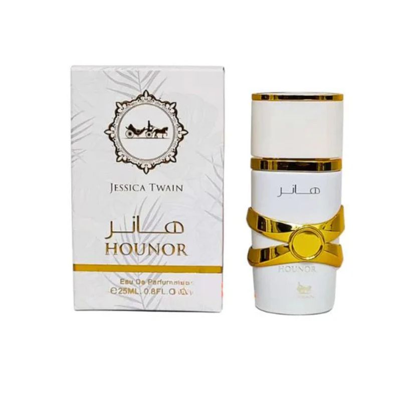 LATAFFA - Perfume Jessica Twain Hounor Edp 25Ml Mujer Sin Celofan