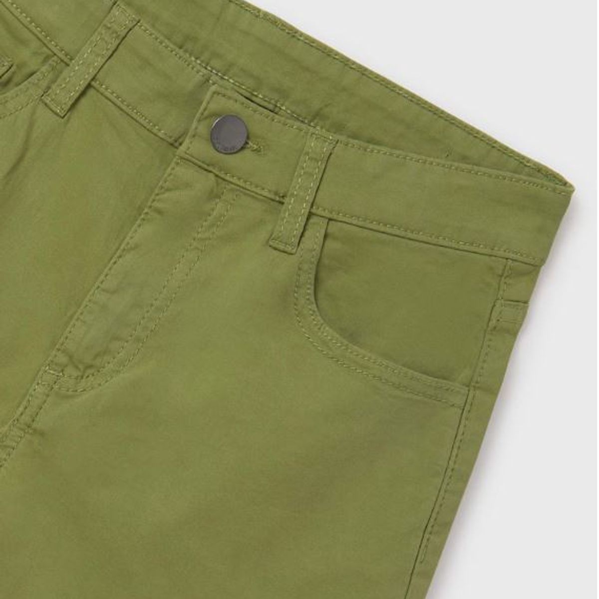 MAYORAL - Bermuda sarga esencial chico