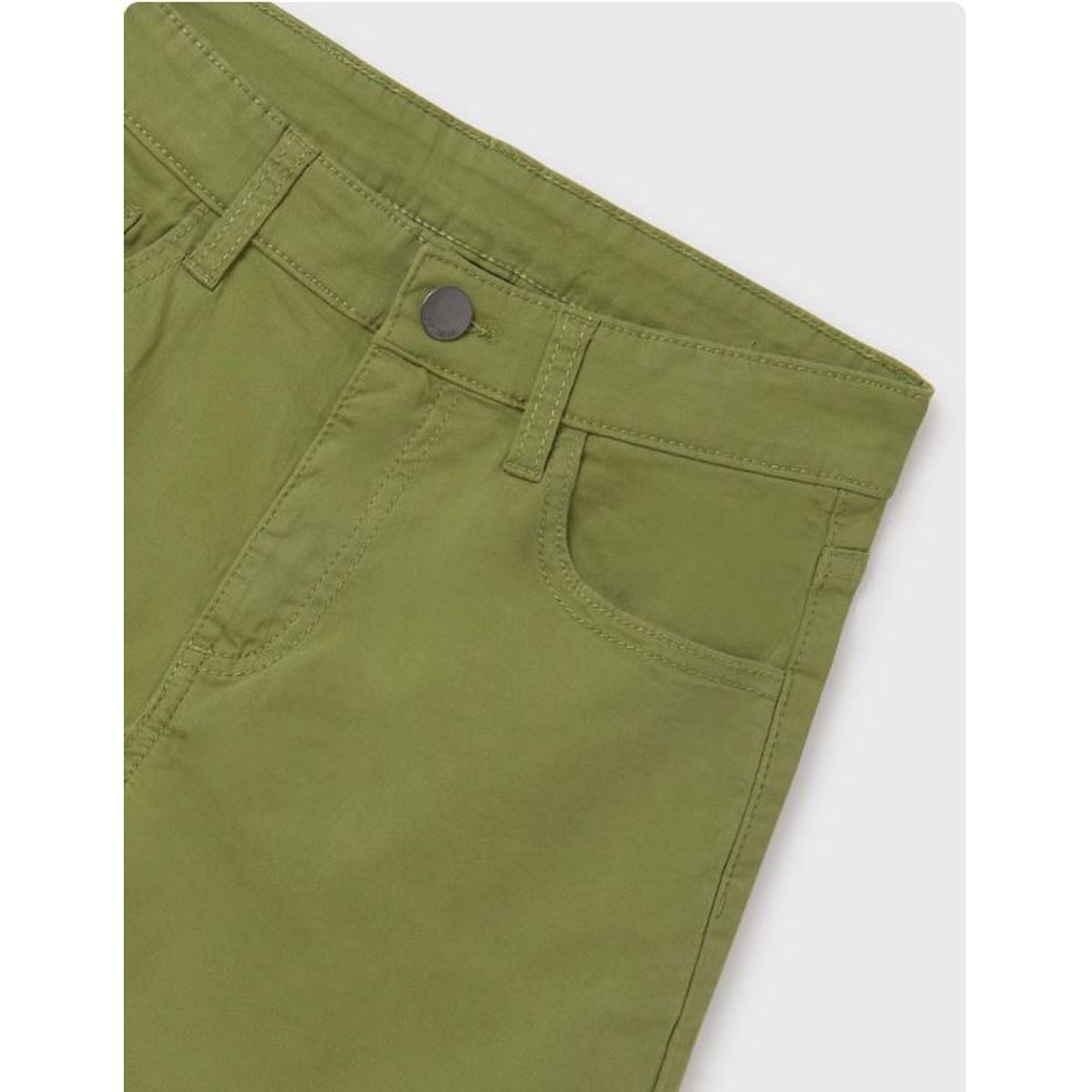 MAYORAL - Bermuda sarga esencial chico