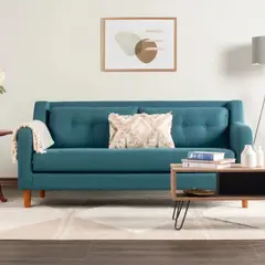 BAUHOMY - Sofá Oporto · Apartment · Lino