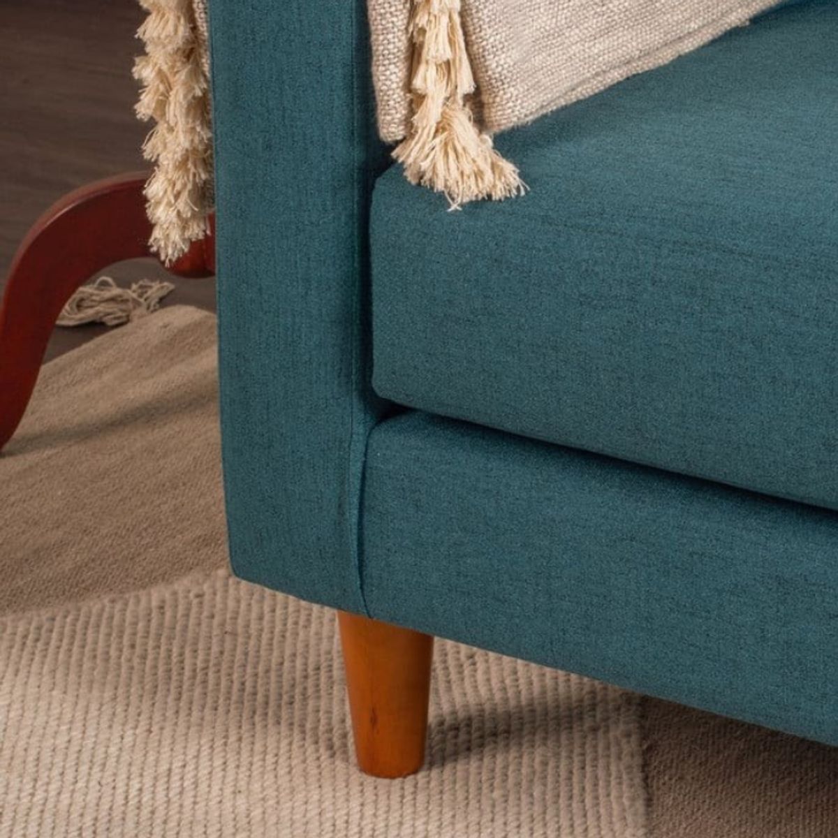 BAUHOMY - Sofá Oporto · Apartment · Lino