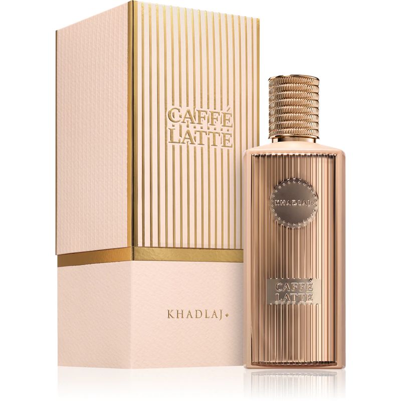 KHADLAJ - Perfume Khadlaj Caffe Latte Edp 100Ml Mujer