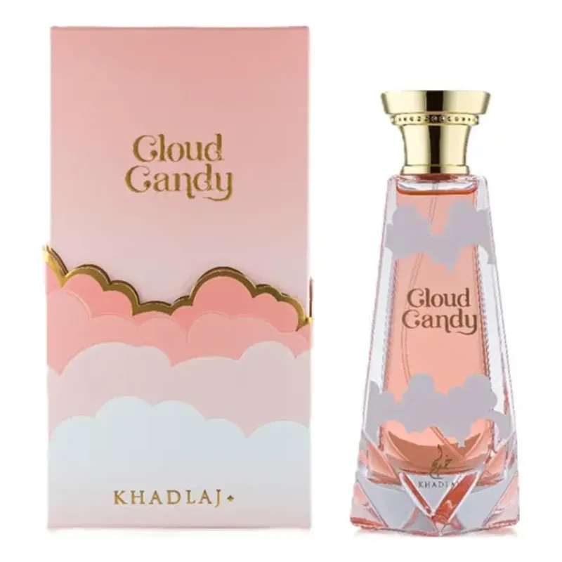KHADLAJ - Perfume Khadlaj Cloud Candy Edp 100Ml Mujer