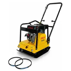 GENERICO - Placa Compactadora 90kg 6.5 Hp - XKP Profesional