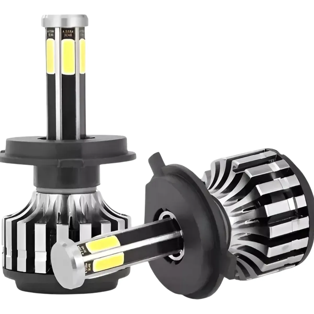 Ampolletas Turbo Led H4 Alta Y Baja, marca GENERICO - Foto 2