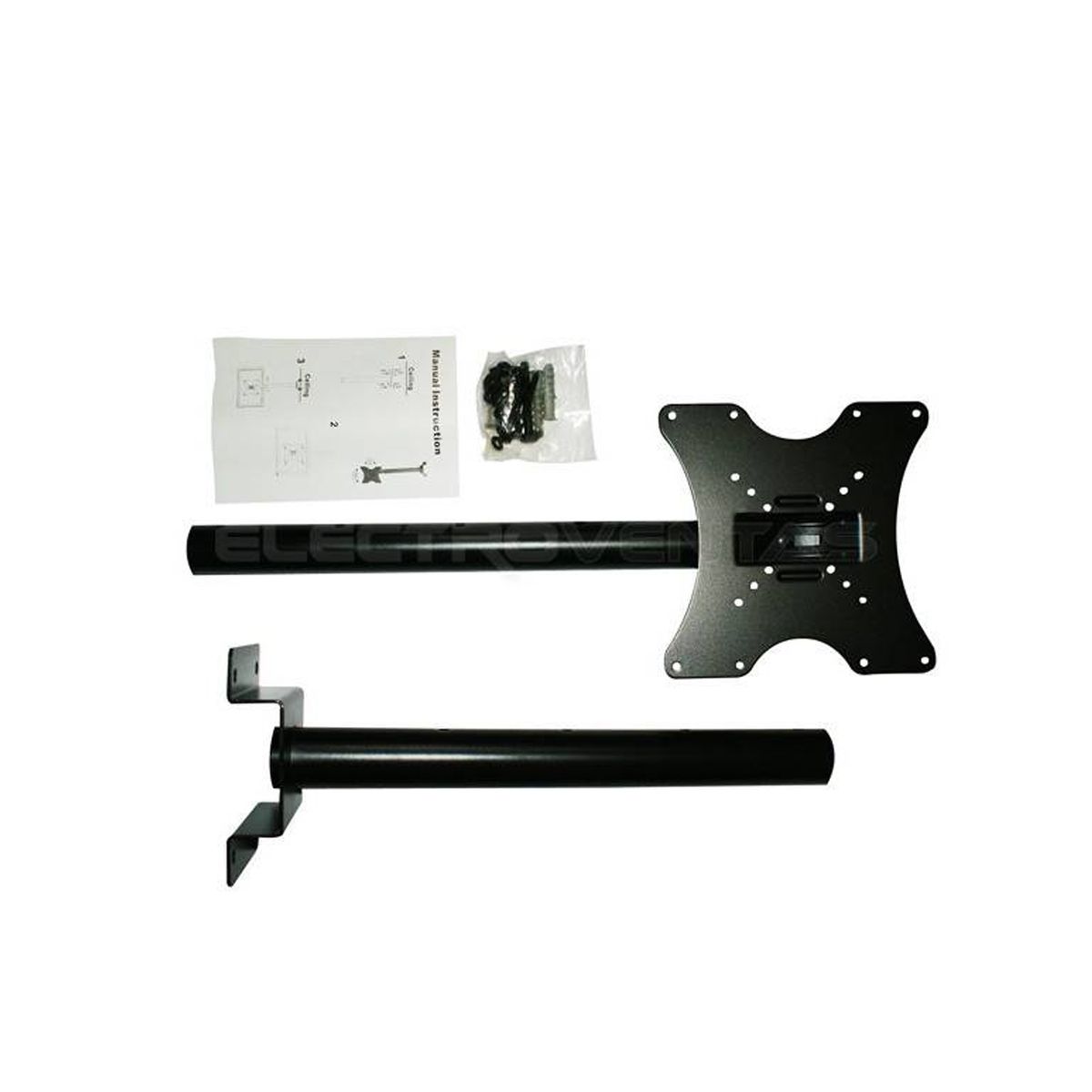 DINON - Soporte Para Tv Led Lcd  A Techo 17-32 Pulgada 63-92 cm Dinon 2287
