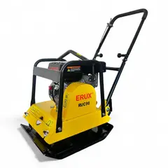 GENERICO - Placa Compactadora 90kg 6.5 Hp - ERUX Profesional