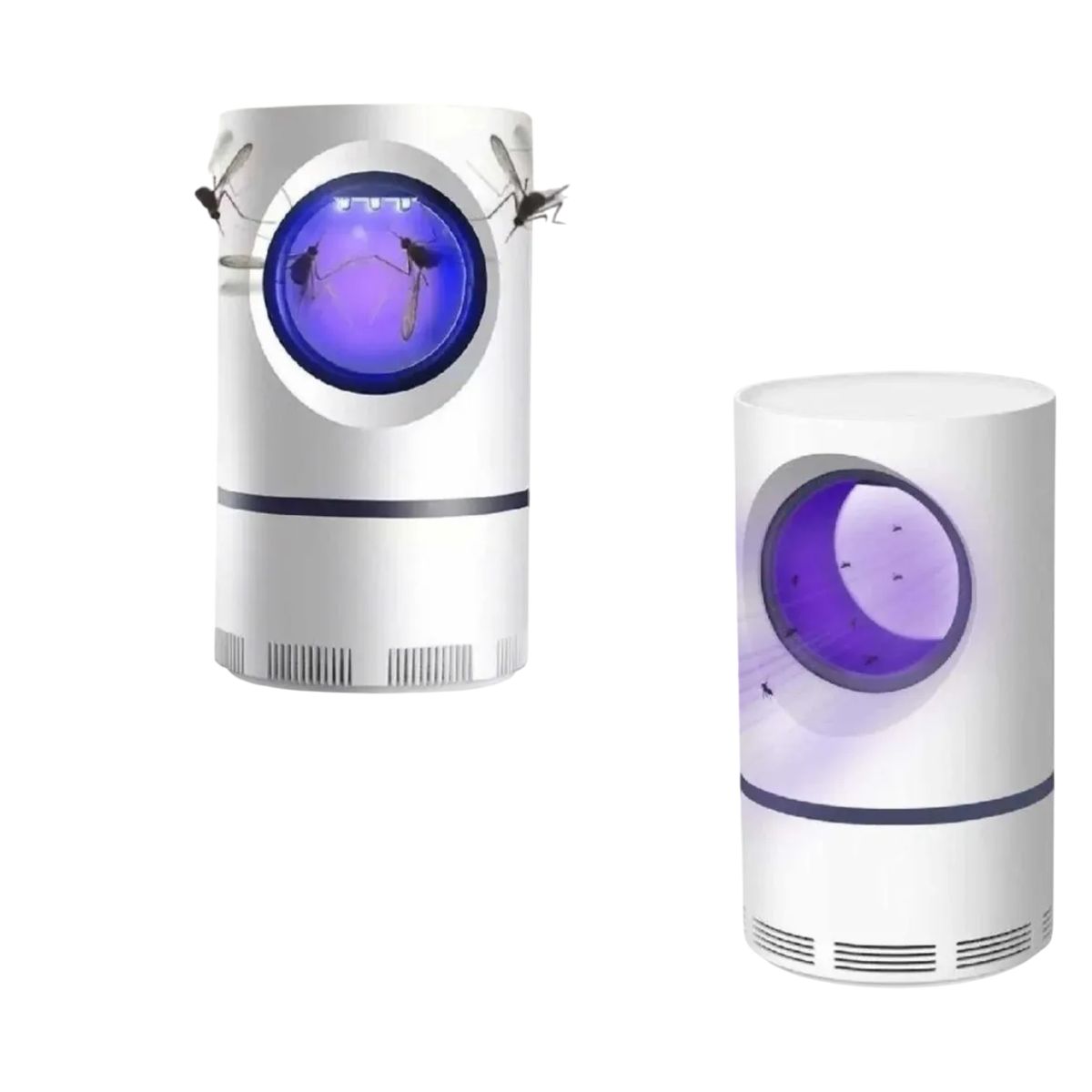 GENERICO - Lampara Mata Insectos Mosquitos Mata Zancudos