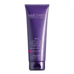 FARMAVITA - Mascara Amethyste Color 250ml Suavidad y Protege El Color