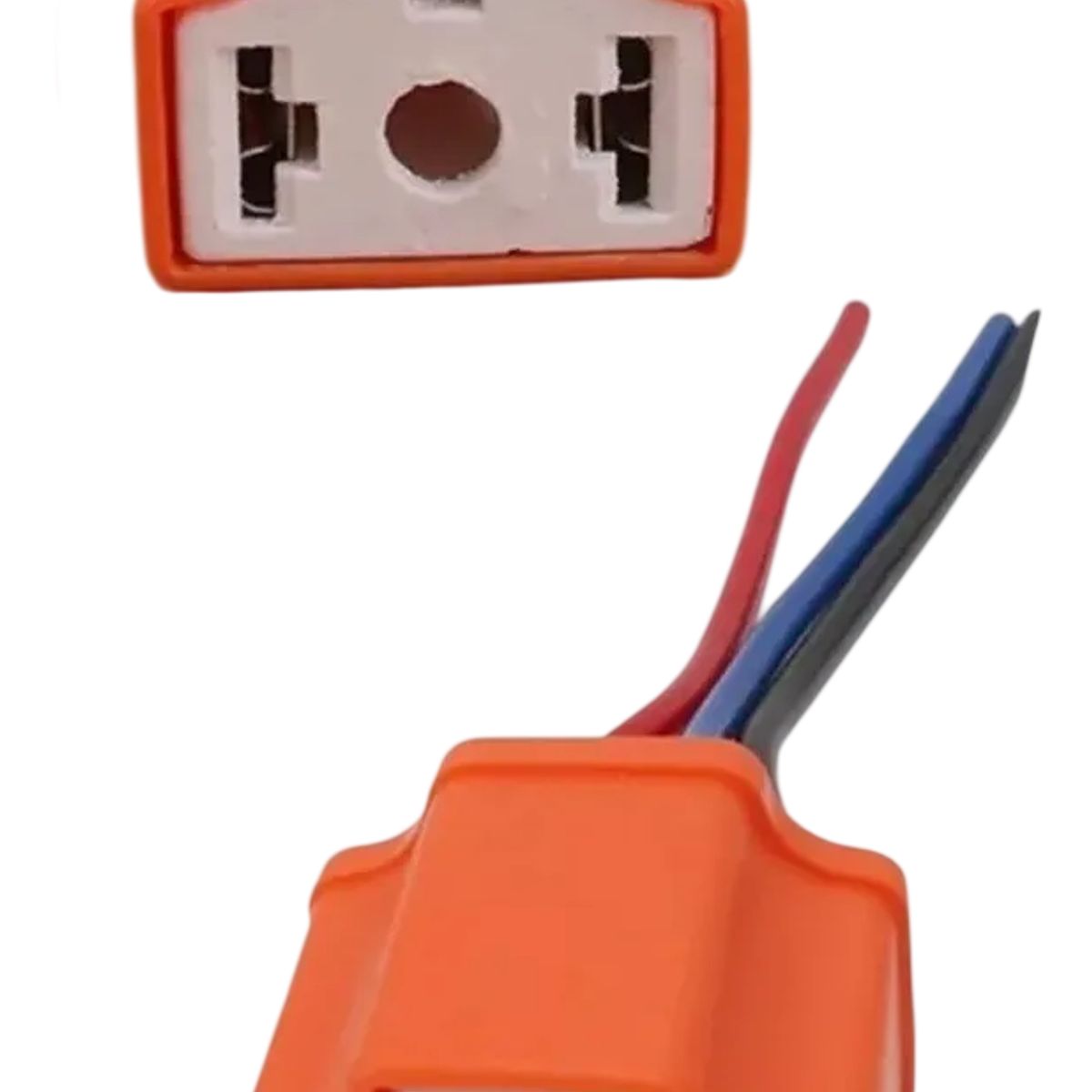 GENERICO - Enchufe Conector Faro Sellado H4
