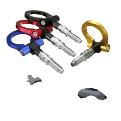 GENERICO - Gancho Remolque 01 Auto/camioneta Tuning