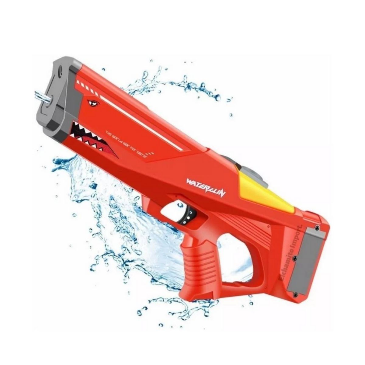 MOVI - PISTOLA DE AGUA ELÉCTRICA BLASTER