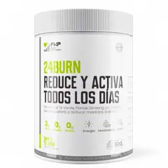 GENERICO - 24BURN Suplemento Alimenticio FWP 500 mg.