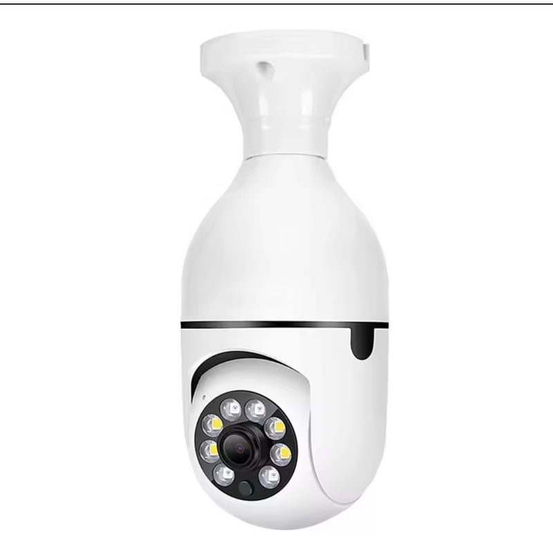 GENERICO - Cámara 5G WIFI HD Giratoria Visión Nocturna
