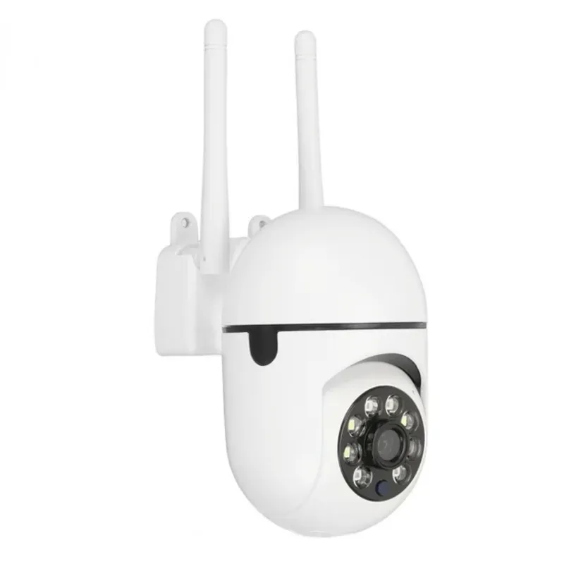 GENERICO - cámara de seguridad Wi-Fi PTZ  para exteriores, como la EC101-X15