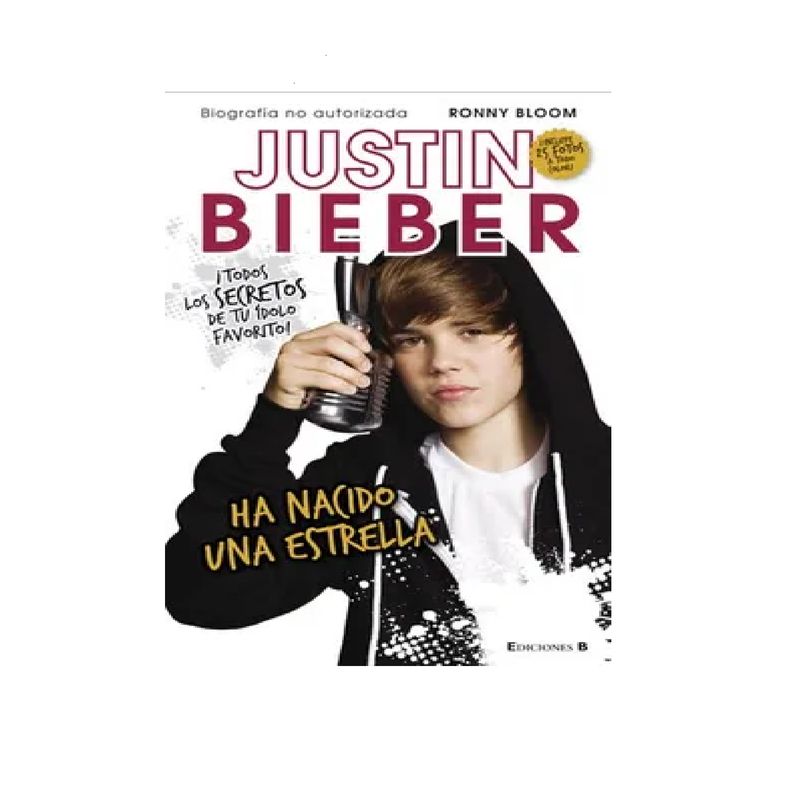 GENERICO - Justin Bieber ha Nacido una Estrella